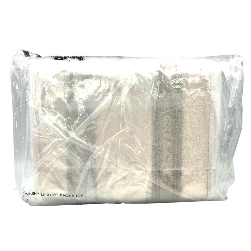 Coach Smith Tote Bag 24 2-way Shoulder CBH14IMCAH Leather Chalk Multi Women's... - Picture 10 of 10